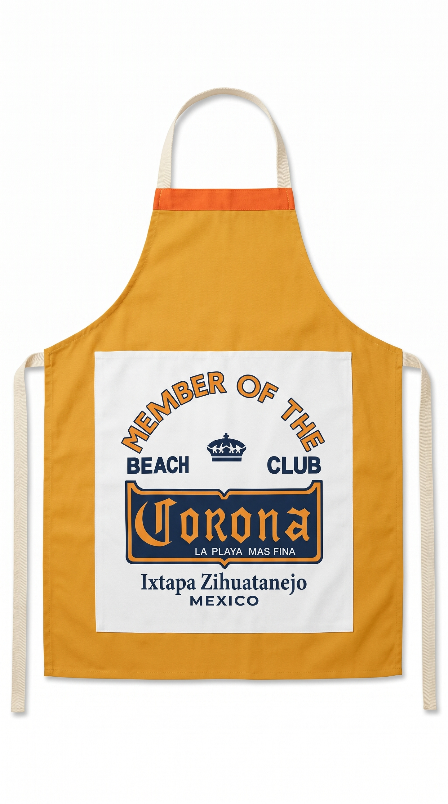 GrillDaddy Corona Apron
