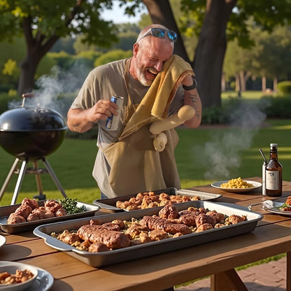Grill Daddy Apron