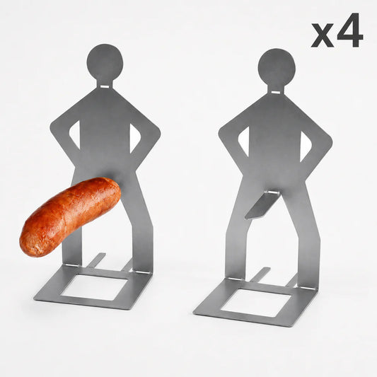 Grill Daddy Sausage Stand