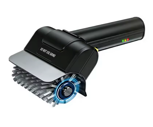 BBQ Electric Brush