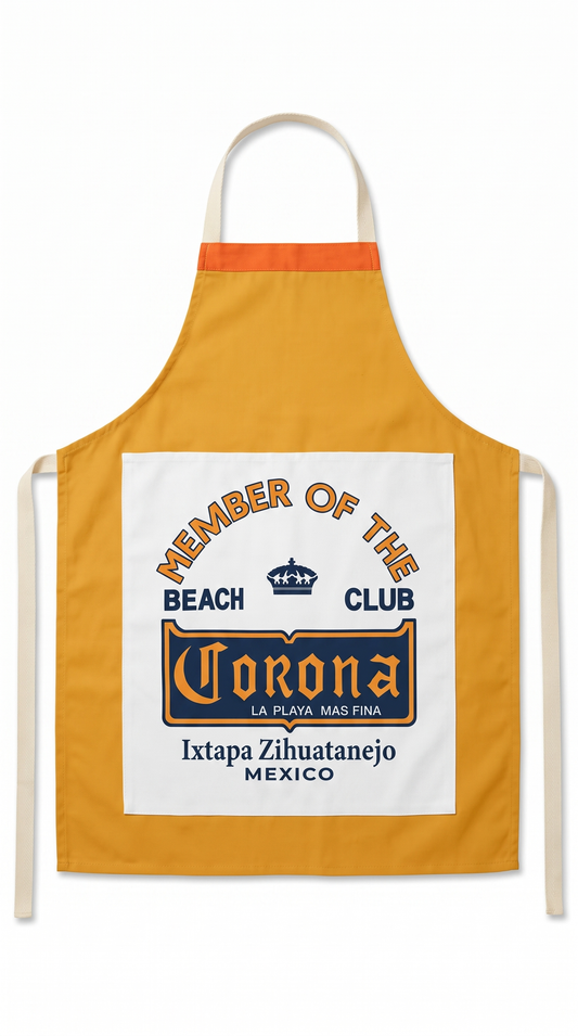 GrillDaddy Corona Apron