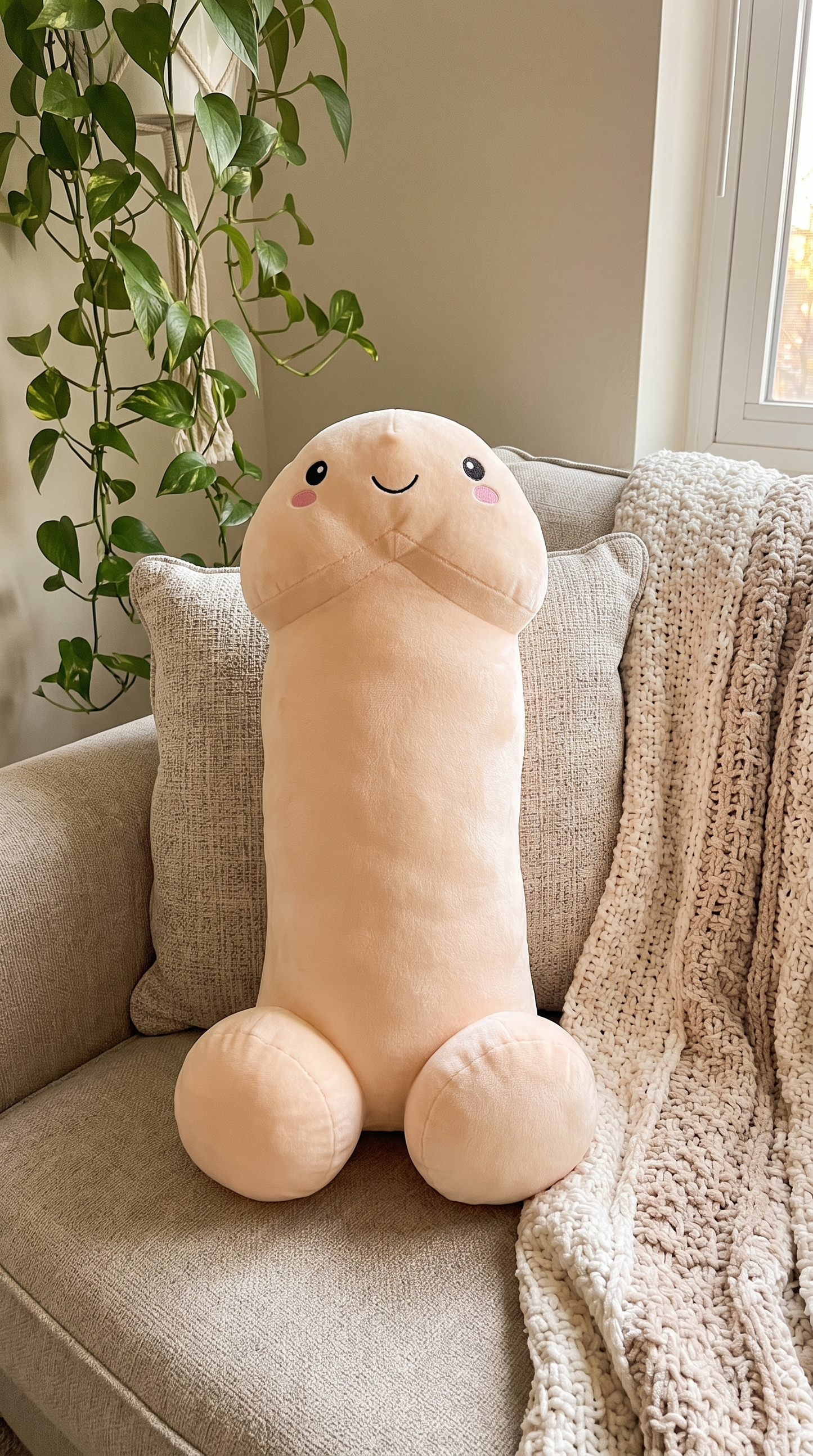 The Dil Pillow